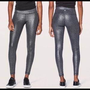 Wonder under high-rise tights